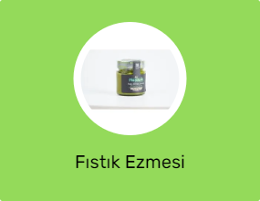 Fıstık Ezmesi