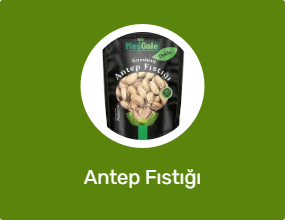Antep Fıstığı