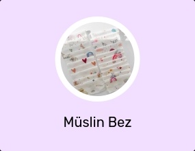 Müslin Bez