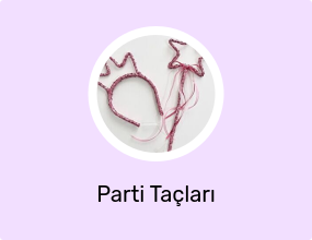 Parti Taçları