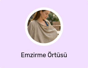 Emzirme Örtüsü