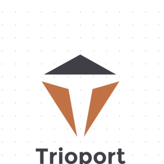 Trioport logo