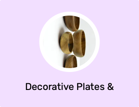 Decorative Plates & Bowls