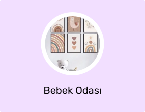 Bebek Odası Aksesuarları