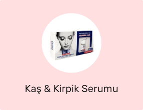Kaş & Kirpik Serumu
