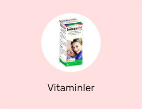 Vitaminler