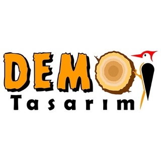 Demo Tasarım logo