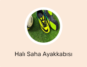 Halı Saha Ayakkabısı