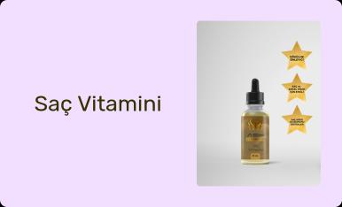 Saç Vitamini
