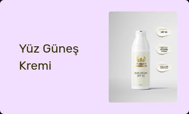 Yüz Güneş Kremi