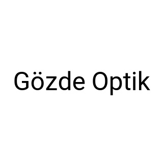 Gözde Optik