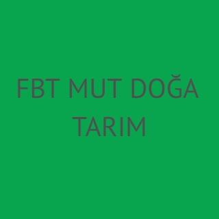 MUT DOĞA TARIM