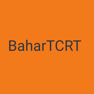 BaharTCRT