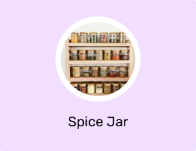 Spice Jar