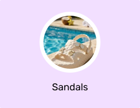 Sandals