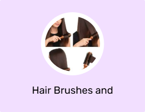 Hair Brushes and Combs