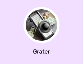 Grater