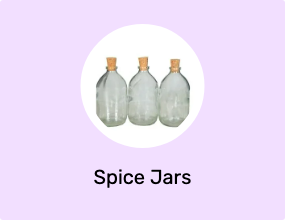 Spice Jars