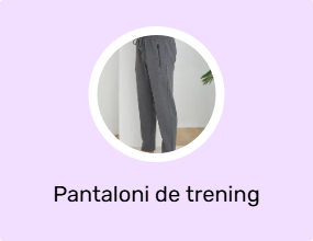 Pantaloni de trening