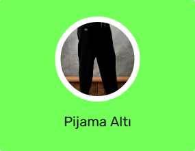 Pijama Altı