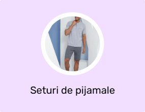 Seturi de pijamale mărime Plus