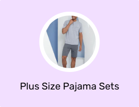 Plus Size Pajama Sets