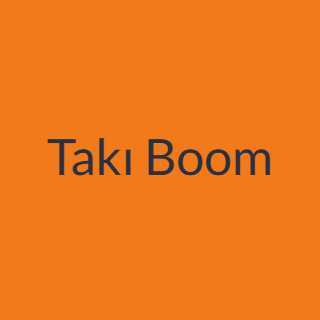 Takı Boom