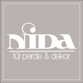Nida Tül Perde
