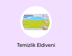 Temizlik Eldiveni