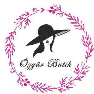 Özgür Butik logo