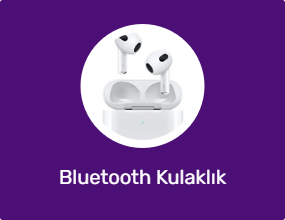 Bluetooth Kulaklık