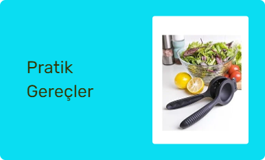 Pratik Gereçler