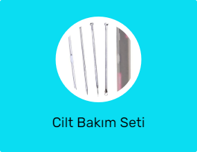 Cilt Bakım Seti