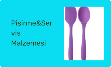 Pişirme&Servis Malzemesi