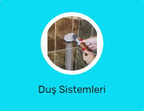 Duş Sistemleri