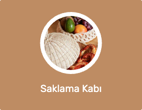 Saklama Kabı