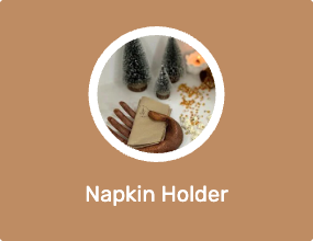 Napkin Holder
