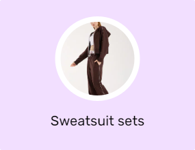 Sweatsuit sets