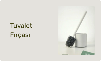Tuvalet Fırçası