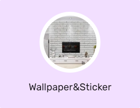 Wallpaper&Sticker