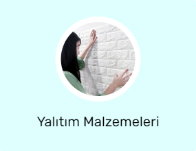 Yalıtım Malzemeleri