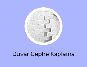 Duvar Cephe Kaplama