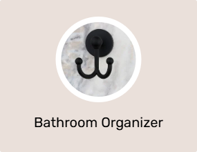 Bathroom Organizer