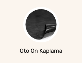 Oto Ön Kaplama