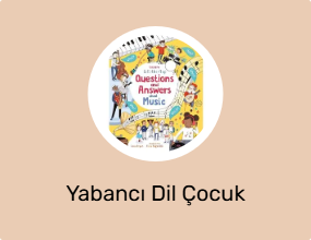 Yabancı Dil Çocuk Kitapları