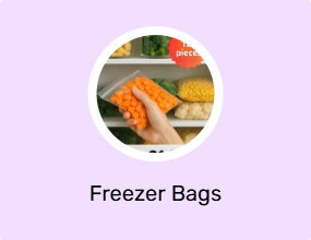 Freezer Bags