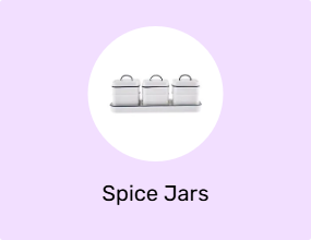 Spice Jars