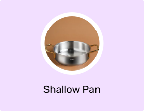 Shallow Pan
