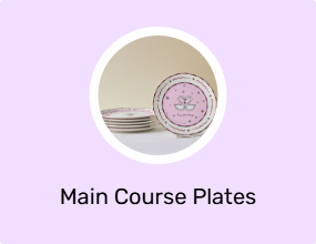 Main Course Plates