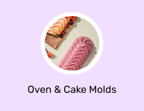 Oven & Cake Molds